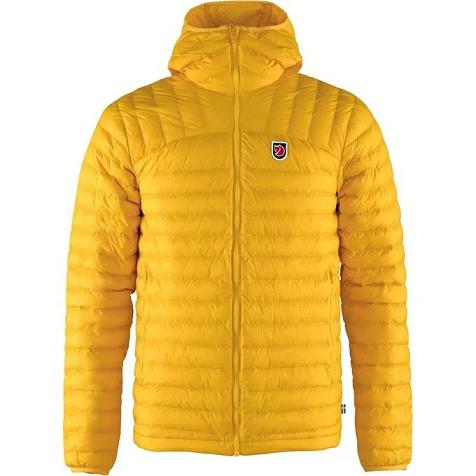 Fjällräven Expedition Trekking Jacket Yellow Singapore For Men (SG-163926)